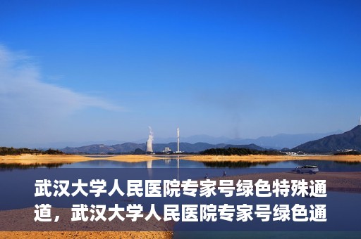 武汉大学人民医院专家号绿色特殊通道，武汉大学人民医院专家号绿色通道专享服务