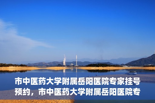 市中医药大学附属岳阳医院专家挂号预约，市中医药大学附属岳阳医院专家挂号预约攻略解析