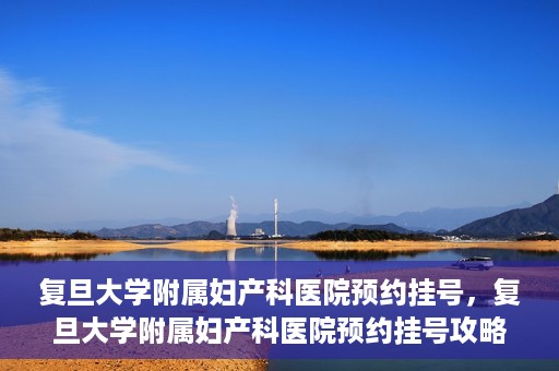 复旦大学附属妇产科医院预约挂号，复旦大学附属妇产科医院预约挂号攻略与指南