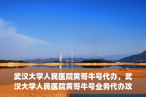 武汉大学人民医院黄哥牛号代办，武汉大学人民医院黄哥牛号业务代办攻略