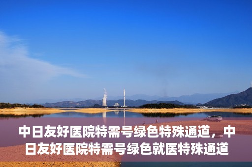 中日友好医院特需号绿色特殊通道，中日友好医院特需号绿色就医特殊通道解析