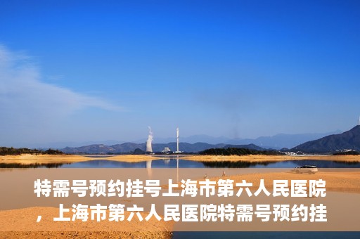 特需号预约挂号上海市第六人民医院，上海市第六人民医院特需号预约挂号服务详解