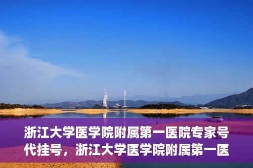浙江大学医学院附属第一医院专家号代挂号，浙江大学医学院附属第一医院专家号预约挂号攻略
