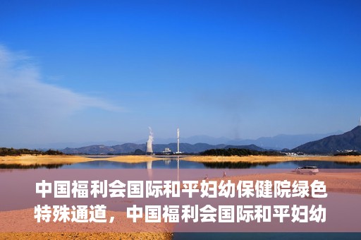 中国福利会国际和平妇幼保健院绿色特殊通道，中国福利会国际和平妇幼保健院，绿色特殊通道助力母婴健康守护