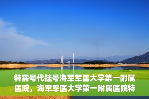 特需号代挂号海军军医大学第一附属医院，海军军医大学第一附属医院特需号代挂号服务详解