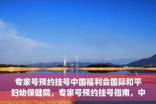 专家号预约挂号中国福利会国际和平妇幼保健院，专家号预约挂号指南，中国福利会国际和平妇幼保健院详解
