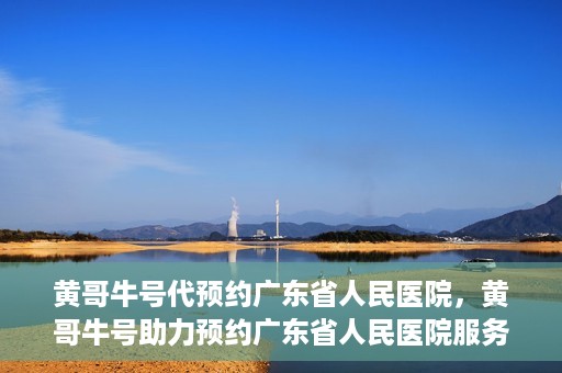 黄哥牛号代预约广东省人民医院，黄哥牛号助力预约广东省人民医院服务