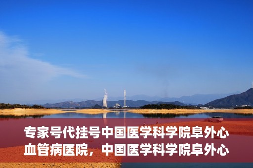 专家号代挂号中国医学科学院阜外心血管病医院，中国医学科学院阜外心血管病医院专家号代挂号服务详解