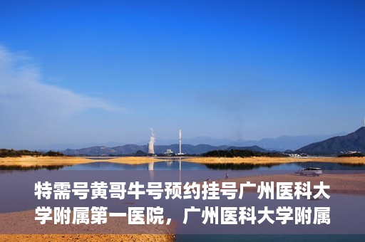 特需号黄哥牛号预约挂号广州医科大学附属第一医院，广州医科大学附属第一医院特需号黄哥牛号预约挂号攻略