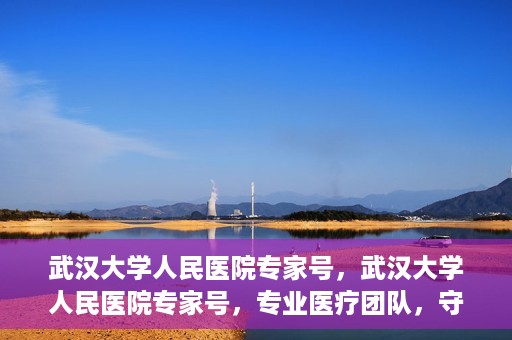 武汉大学人民医院专家号，武汉大学人民医院专家号，专业医疗团队，守护您的健康之路