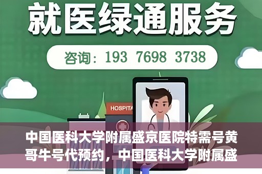 中国医科大学附属盛京医院特需号黄哥牛号代预约，中国医科大学附属盛京医院特需号预约专家黄哥牛号揭秘，一站式预约服务新体验