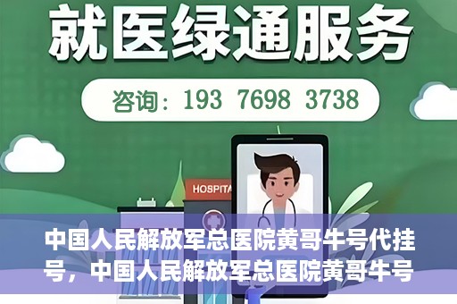 中国人民解放军总医院黄哥牛号代挂号，中国人民解放军总医院黄哥牛号代挂号解析，揭秘挂号背后的故事