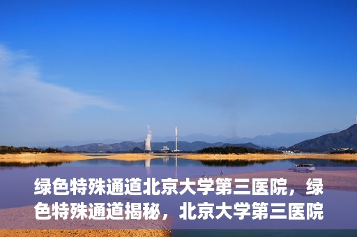绿色特殊通道北京大学第三医院，绿色特殊通道揭秘，北京大学第三医院的探索与实践