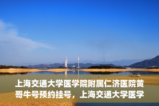 上海交通大学医学院附属仁济医院黄哥牛号预约挂号，上海交通大学医学院附属仁济医院黄哥牛号预约挂号攻略