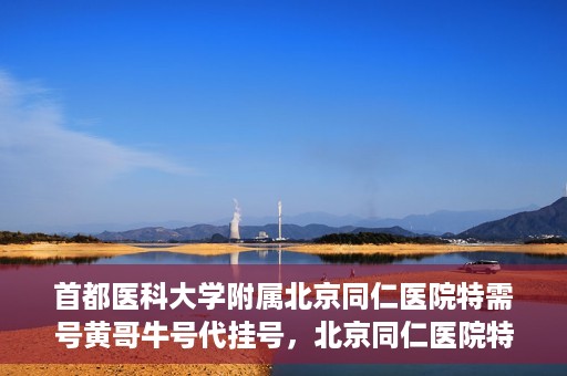 首都医科大学附属北京同仁医院特需号黄哥牛号代挂号，北京同仁医院特需号专家黄哥牛号代挂号服务解析