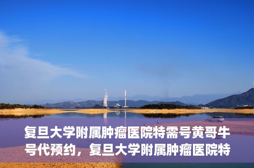 复旦大学附属肿瘤医院特需号黄哥牛号代预约，复旦大学附属肿瘤医院特需号黄哥牛号预约攻略
