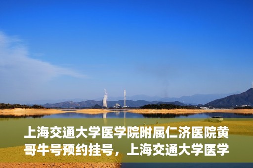 上海交通大学医学院附属仁济医院黄哥牛号预约挂号，上海交通大学医学院附属仁济医院黄哥牛号预约挂号攻略