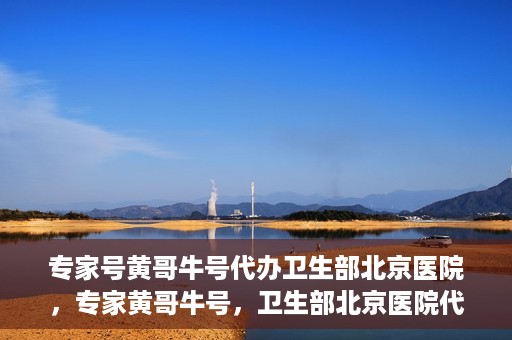 专家号黄哥牛号代办卫生部北京医院，专家黄哥牛号，卫生部北京医院代办服务解析