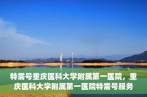 特需号重庆医科大学附属第一医院，重庆医科大学附属第一医院特需号服务详解