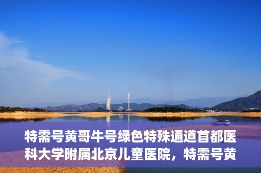 特需号黄哥牛号绿色特殊通道首都医科大学附属北京儿童医院，特需号黄哥牛号，北京儿童医院开启绿色特殊通道关爱患儿健康之路