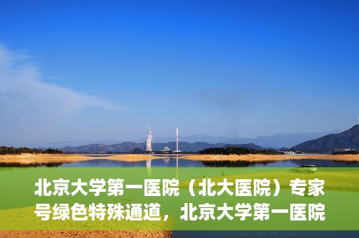 北京大学第一医院（北大医院）专家号绿色特殊通道，北京大学第一医院专家号绿色特殊通道，专业医疗服务的快速通道