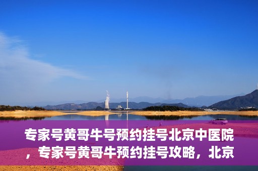 专家号黄哥牛号预约挂号北京中医院，专家号黄哥牛预约挂号攻略，北京中医院挂号指南