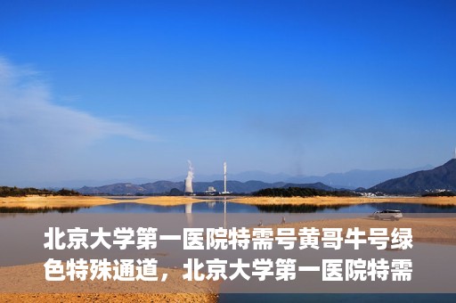 北京大学第一医院特需号黄哥牛号绿色特殊通道，北京大学第一医院特需号黄哥牛号，绿色特殊通道的独家解读