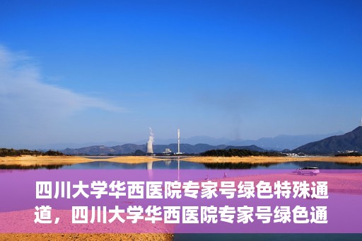 四川大学华西医院专家号绿色特殊通道，四川大学华西医院专家号绿色通道专享服务