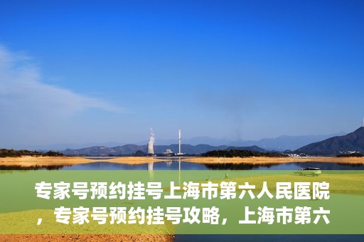 专家号预约挂号上海市第六人民医院，专家号预约挂号攻略，上海市第六人民医院就医指南