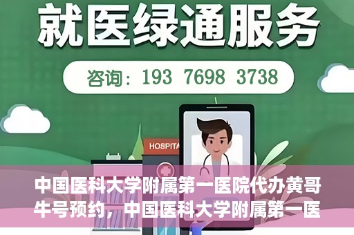 中国医科大学附属第一医院代办黄哥牛号预约，中国医科大学附属第一医院预约挂号代办服务解析——黄哥牛号预约揭秘