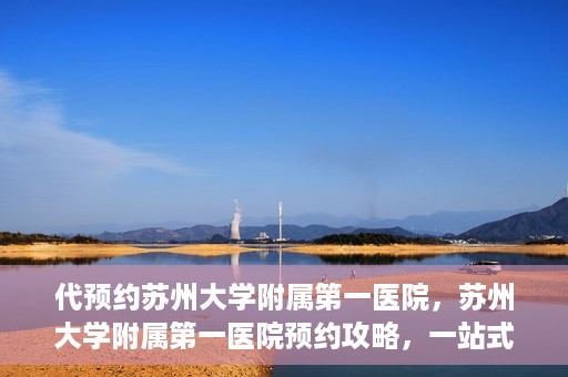 代预约苏州大学附属第一医院，苏州大学附属第一医院预约攻略，一站式解决您的就医难题
