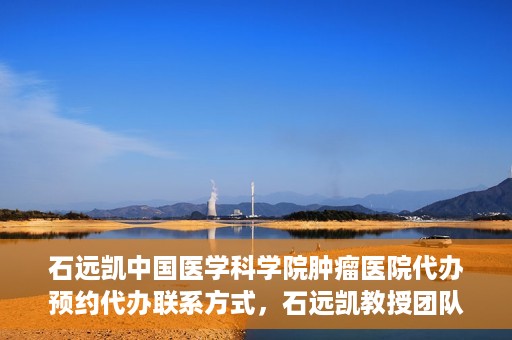 石远凯中国医学科学院肿瘤医院代办预约代办联系方式，石远凯教授团队预约挂号指南，中国医学科学院肿瘤医院代办联系方式揭秘