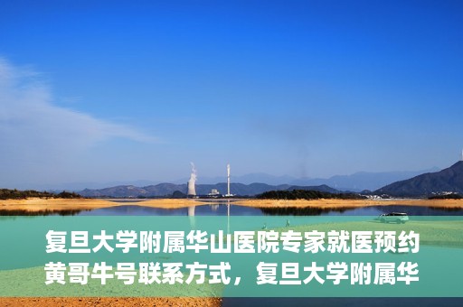 复旦大学附属华山医院专家就医预约黄哥牛号联系方式，复旦大学附属华山医院专家预约挂号指南，黄哥牛号联系方式全解析