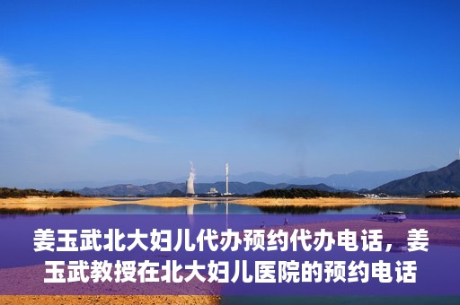 姜玉武北大妇儿代办预约代办电话，姜玉武教授在北大妇儿医院的预约电话及代办服务详解