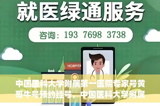 中国医科大学附属第一医院专家号黄哥牛号预约挂号，中国医科大学附属第一医院专家黄哥牛预约挂号攻略，轻松预约顶级专家号