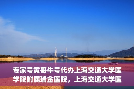 专家号黄哥牛号代办上海交通大学医学院附属瑞金医院，上海交通大学医学院附属瑞金医院专家号黄哥牛号代办服务解析