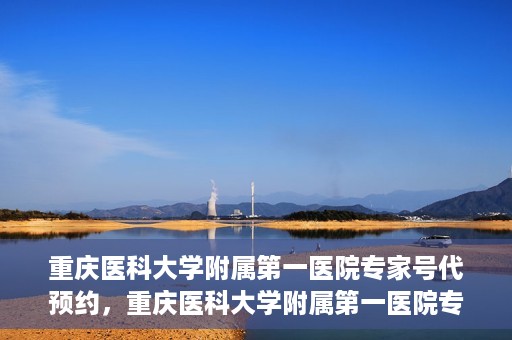 重庆医科大学附属第一医院专家号代预约，重庆医科大学附属第一医院专家号预约服务解析