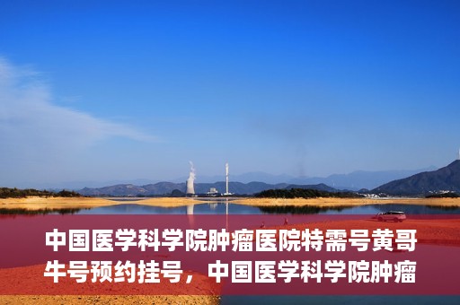 中国医学科学院肿瘤医院特需号黄哥牛号预约挂号，中国医学科学院肿瘤医院特需号专家黄哥牛号预约挂号攻略
