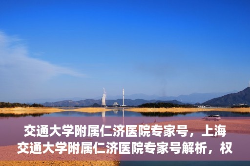 交通大学附属仁济医院专家号，上海交通大学附属仁济医院专家号解析，权威医疗团队深度解读健康之道