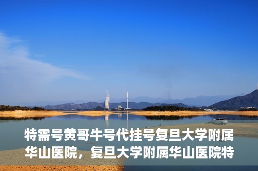 特需号黄哥牛号代挂号复旦大学附属华山医院，复旦大学附属华山医院特需号黄哥牛号代挂号解析