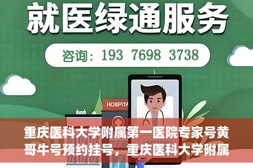 重庆医科大学附属第一医院专家号黄哥牛号预约挂号，重庆医科大学附属第一医院专家黄哥牛号——预约挂号攻略