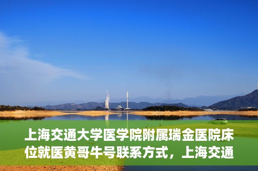 上海交通大学医学院附属瑞金医院床位就医黄哥牛号联系方式，上海交通大学医学院附属瑞金医院床位就医攻略，黄哥牛号联系方式揭秘