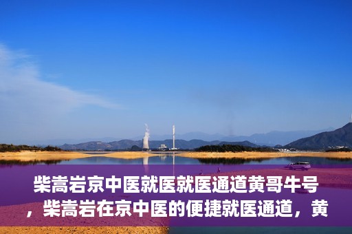 柴嵩岩京中医就医就医通道黄哥牛号，柴嵩岩在京中医的便捷就医通道，黄哥牛号引领就医新风尚
