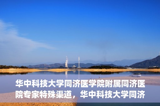 华中科技大学同济医学院附属同济医院专家特殊渠道，华中科技大学同济医院专家特殊渠道揭秘