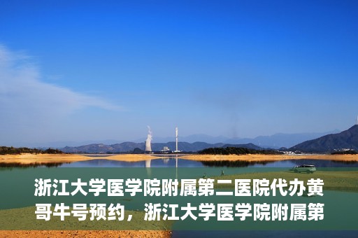 浙江大学医学院附属第二医院代办黄哥牛号预约，浙江大学医学院附属第二医院预约代办服务，黄哥牛号预约解析