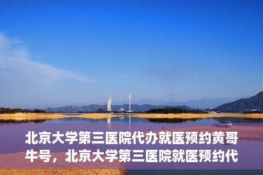 北京大学第三医院代办就医预约黄哥牛号，北京大学第三医院就医预约代办服务，黄哥牛号助您轻松挂号就医