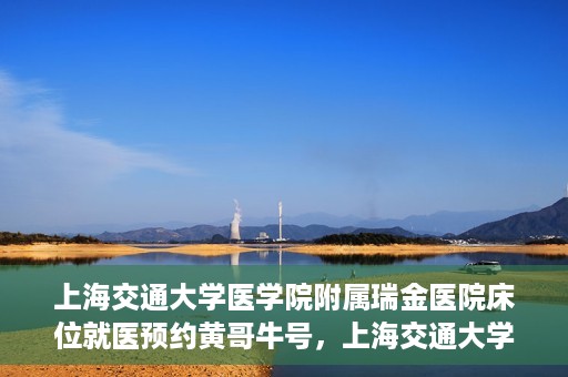 上海交通大学医学院附属瑞金医院床位就医预约黄哥牛号，上海交通大学医学院附属瑞金医院床位预约黄哥牛号解析与指南