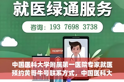 中国医科大学附属第一医院专家就医预约黄哥牛号联系方式，中国医科大学附属第一医院专家就医预约联系方式揭秘，黄哥牛号助您轻松挂号就医