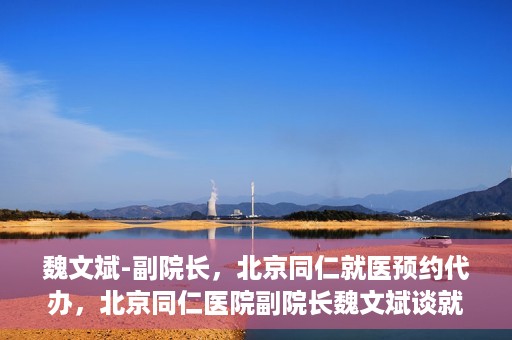 魏文斌-副院长，北京同仁就医预约代办，北京同仁医院副院长魏文斌谈就医预约代办之道