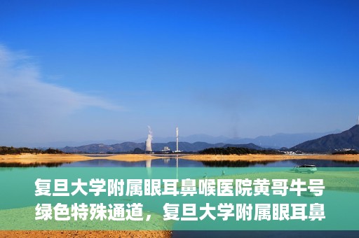 复旦大学附属眼耳鼻喉医院黄哥牛号绿色特殊通道，复旦大学附属眼耳鼻喉医院黄哥牛号，绿色特殊通道开启健康之门